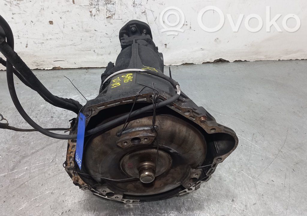 Mercedes-Benz C W202 Manual 5 speed gearbox 