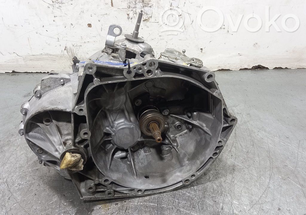 Citroen C4 II Cutie viteze manuală cu 5 trepte 