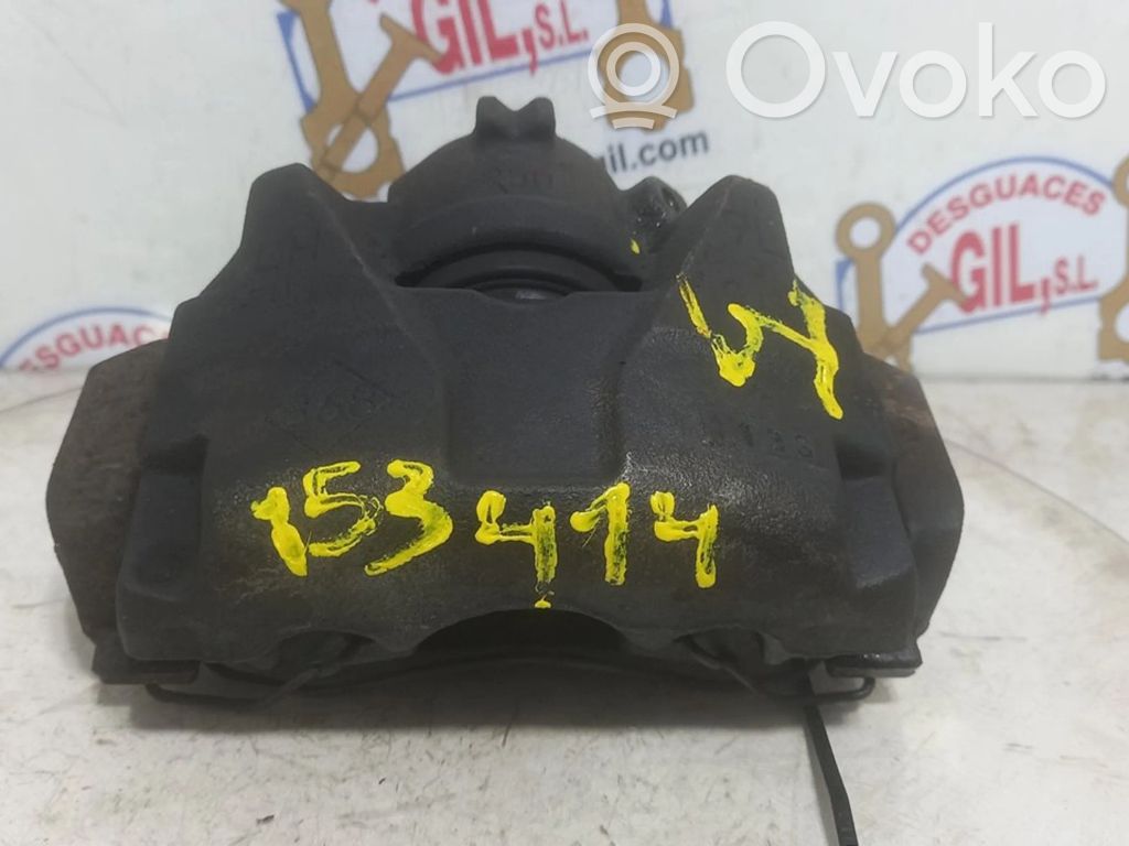Front brake caliper   153414