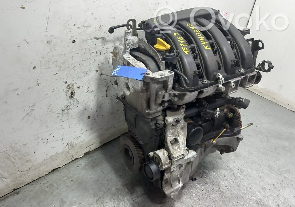 Engine   K4MD812,157163