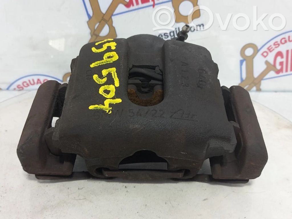 Front brake caliper   159504