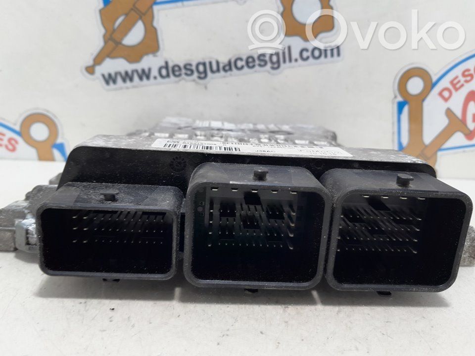 Engine control unit/module   AV6112A650GC,160236