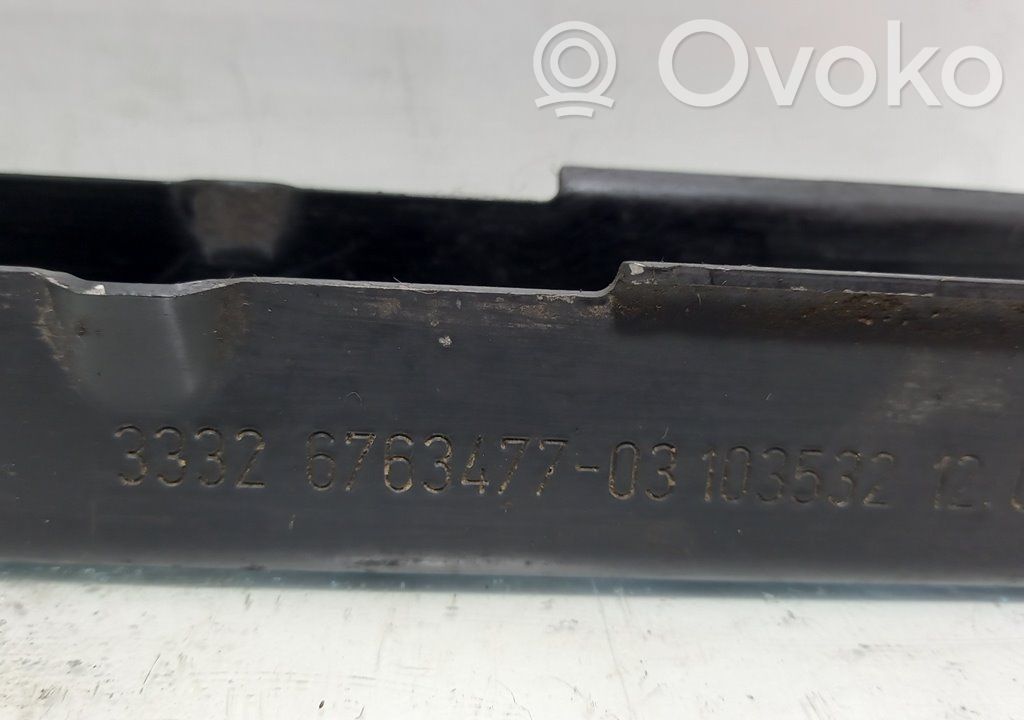 Brazo de suspensión trasero   6763477,159845