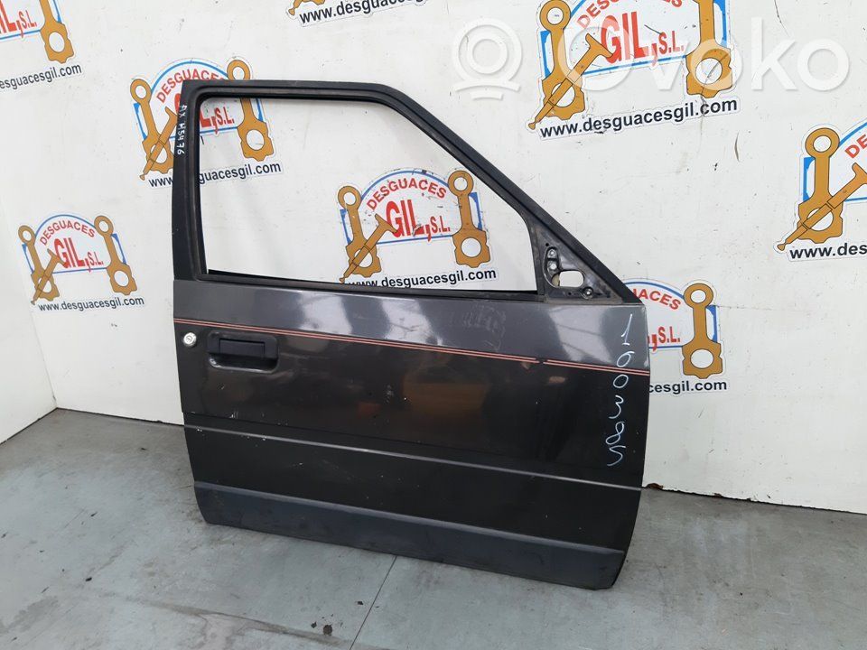 Front door   160385