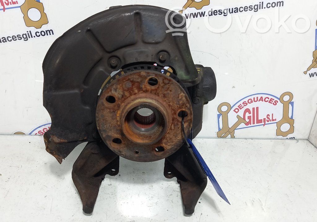 Volkswagen Bora Priekinis kelmas 