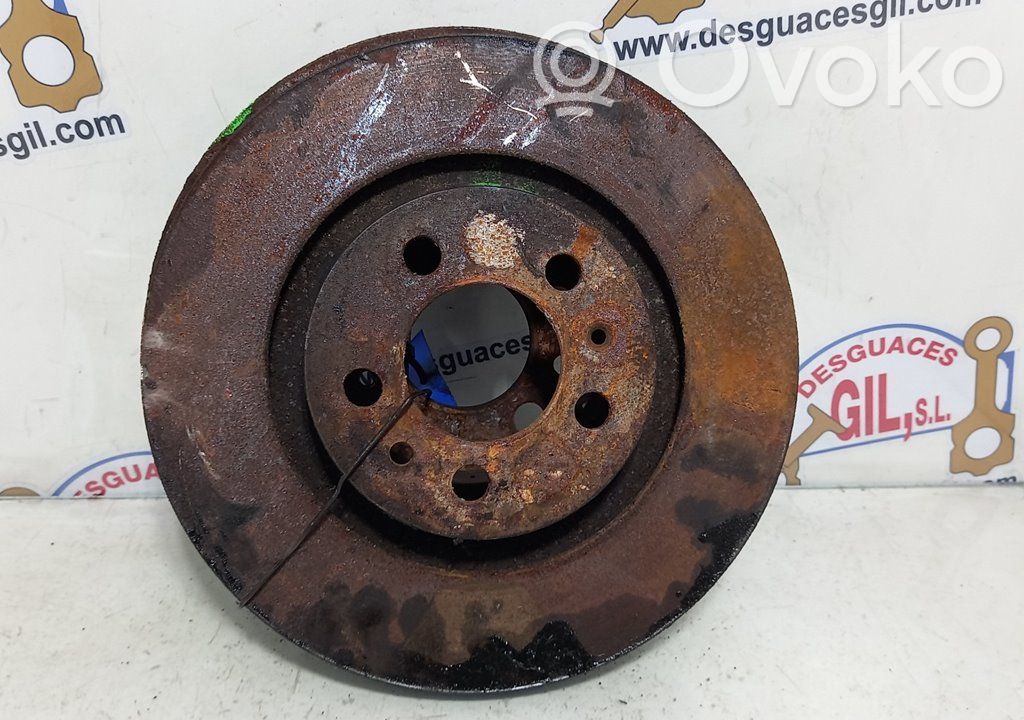 Volkswagen Bora Disco del freno anteriore 