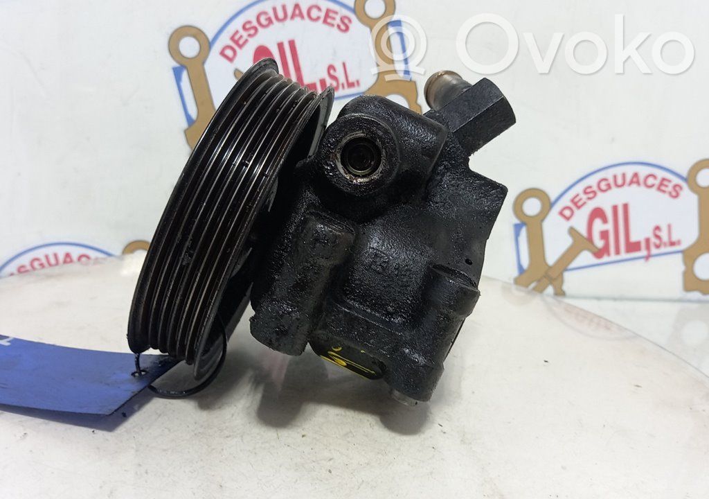 Power steering pump   160117