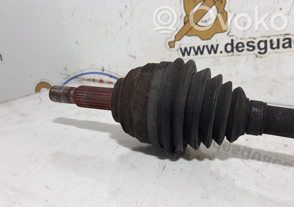 Renault Megane II Semiasse anteriore 