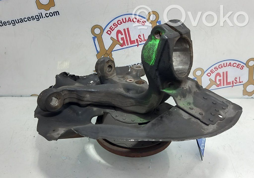 Achsschenkel vorne   161528