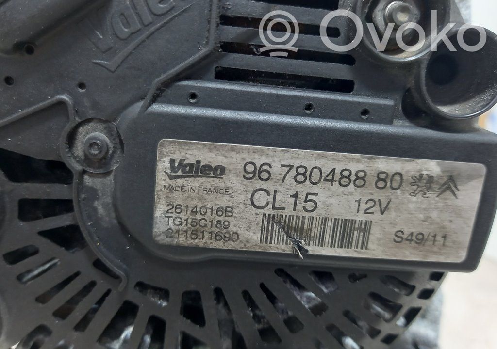 Ģenerators   9678048880,161738
