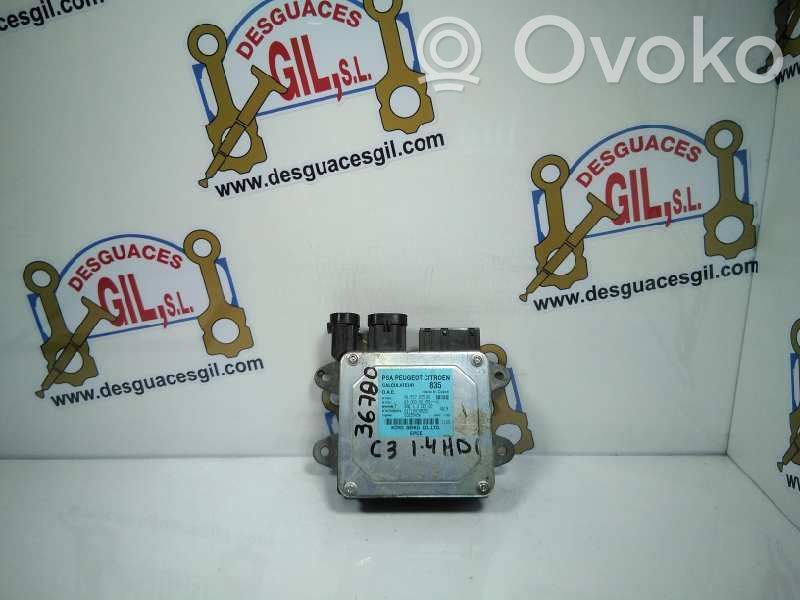 Autres unités de commande / modules   9653783580,36780