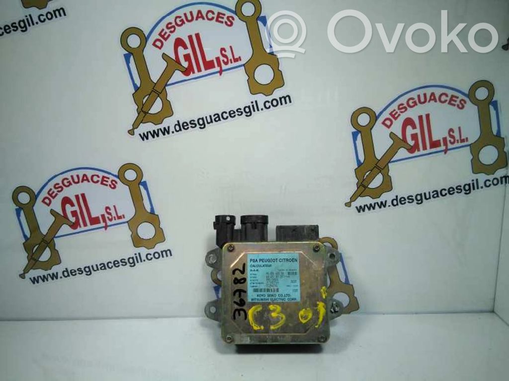 Autres unités de commande / modules   9645460880,36782