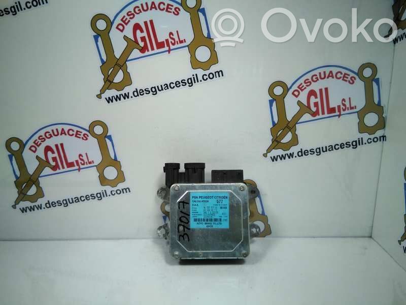 Other control units/modules   9655757780,37017
