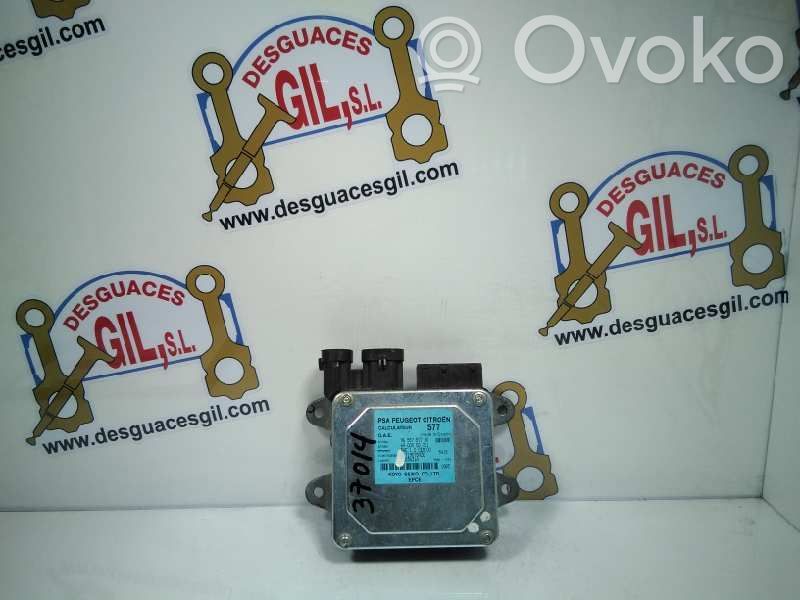 Other control units/modules   9655757780,37014