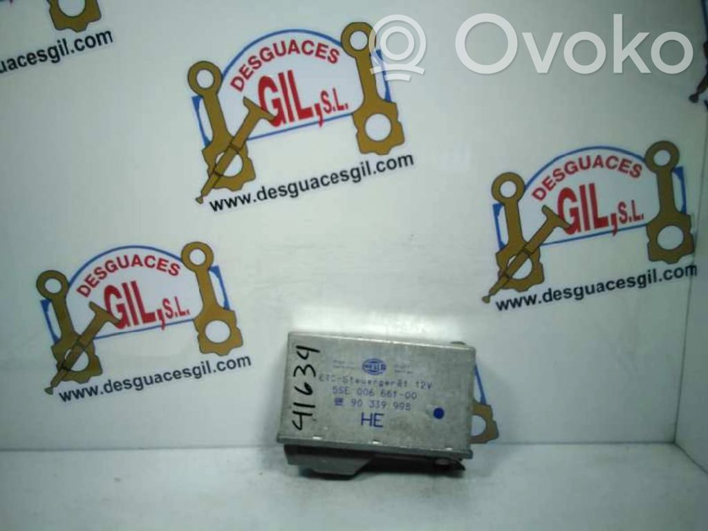 Opel Astra F Other control units/modules 