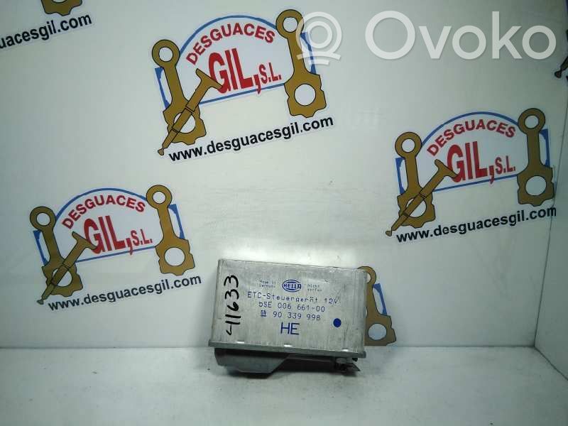 Opel Astra F Other control units/modules 