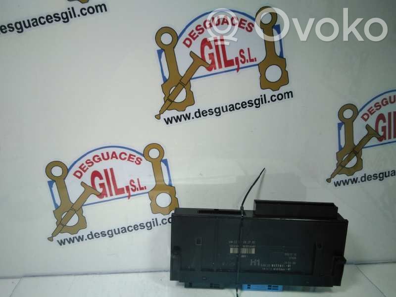 BMW 3 E90 E91 Other control units/modules 