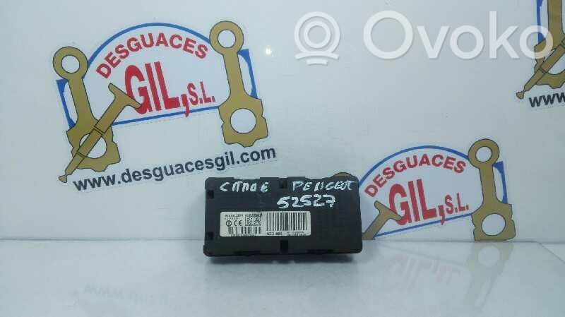 Peugeot 407 Alte unități/module de control 