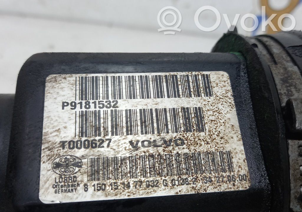 Volvo S80 Eje de transmisión delantero 