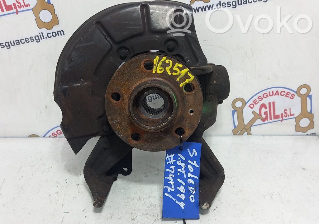 Seat Toledo II (1M) Priekinis kelmas 