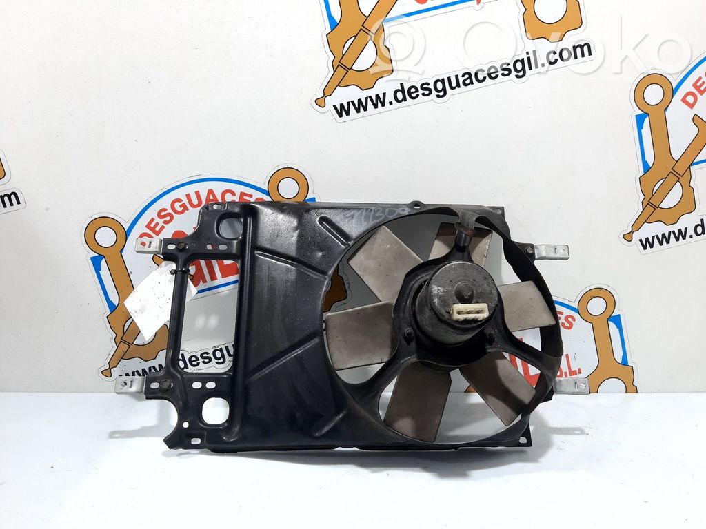 Seat Ibiza II (6k) Ventilator electric răcire radiator 