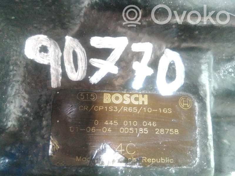 Citroen Xsara Fuel injection high pressure pump 