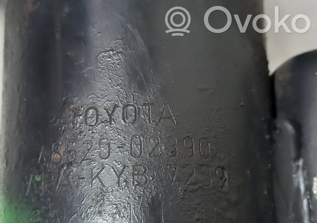 Amortyzator przedni   4852002390,161655