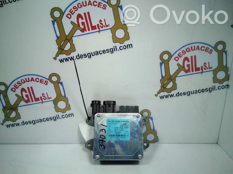 Other control units/modules   9665433880,37031