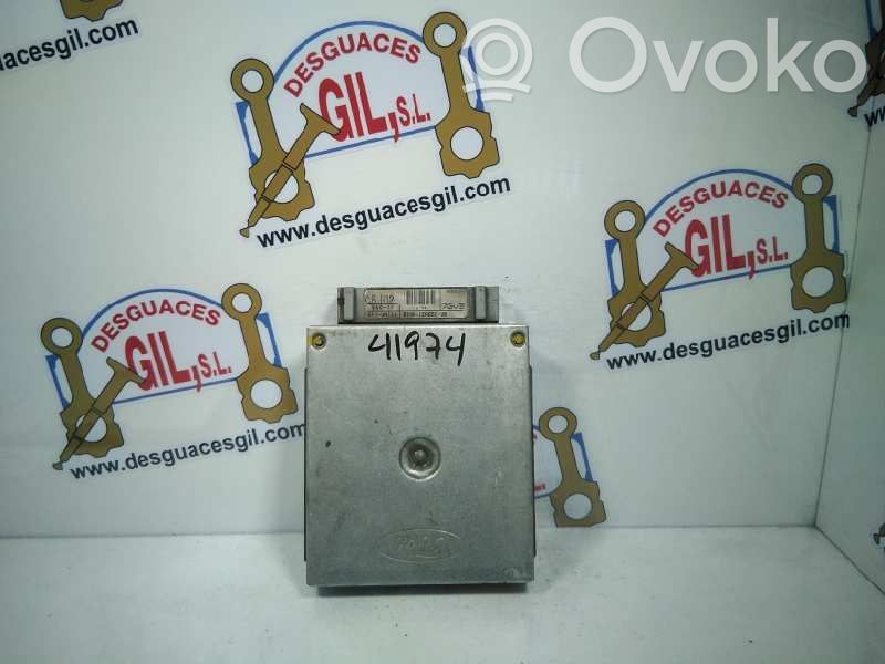 Engine control unit/module   87GB12A650VB,41974