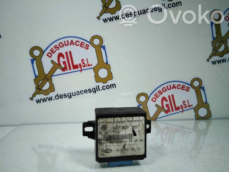 Other control units/modules   4Z7907357,47829