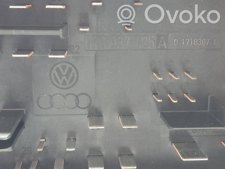Módulo de fusible   1K0937125A,163782