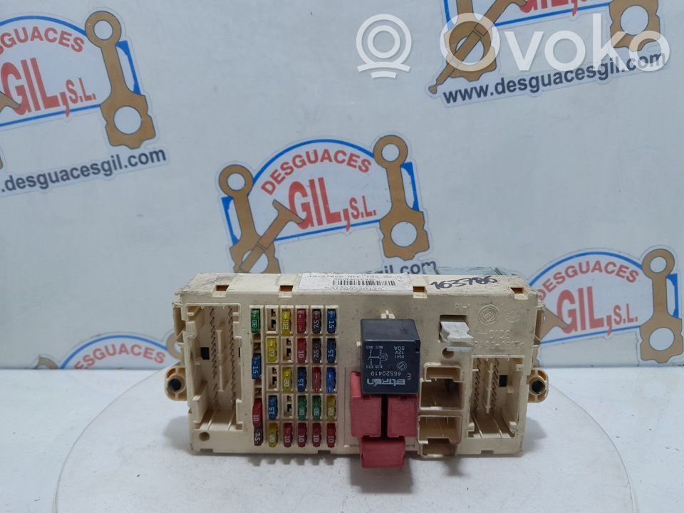 Fiat Stilo Módulo de fusible 