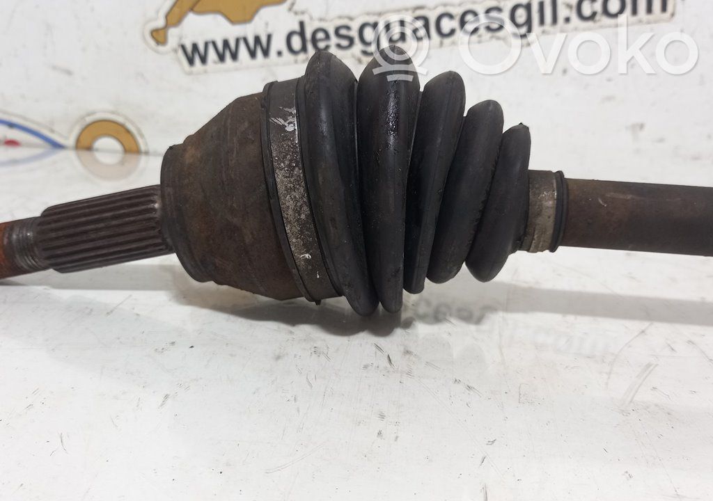 Ford Fiesta Front driveshaft 