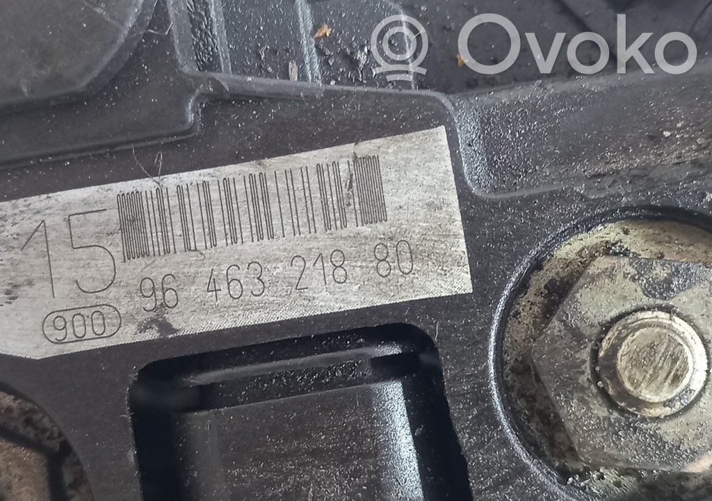 Alternador   9646321880,163663