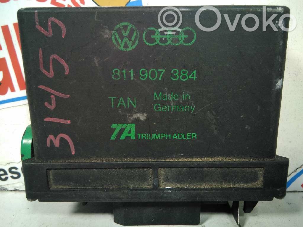 Volkswagen Golf II Ignition amplifier control unit 