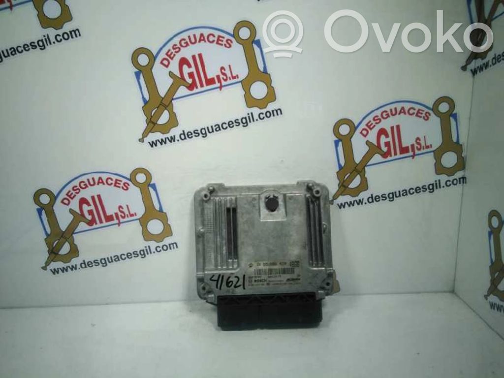 Engine control unit/module   55590420,41621