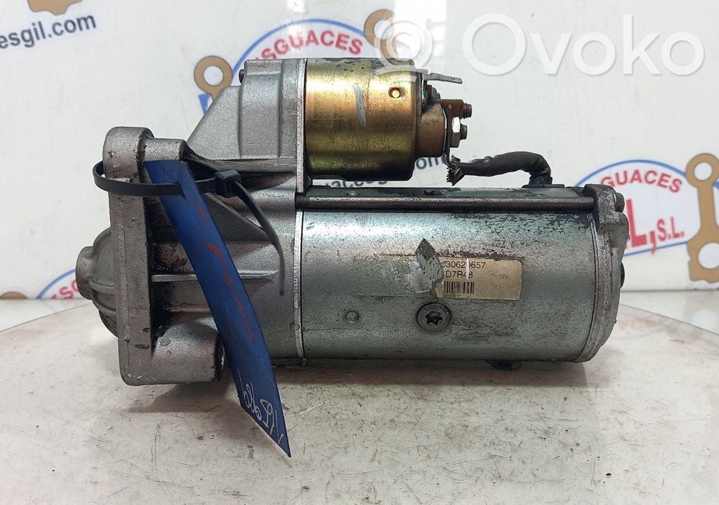 Motor de arranque   8200064465B,165989