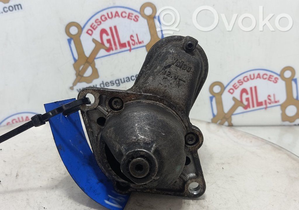 Opel Astra G Electromotor 