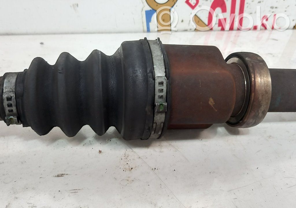 Front driveshaft   165485