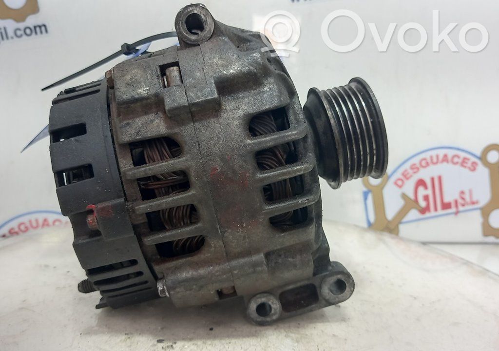 Renault Clio II Alternator 