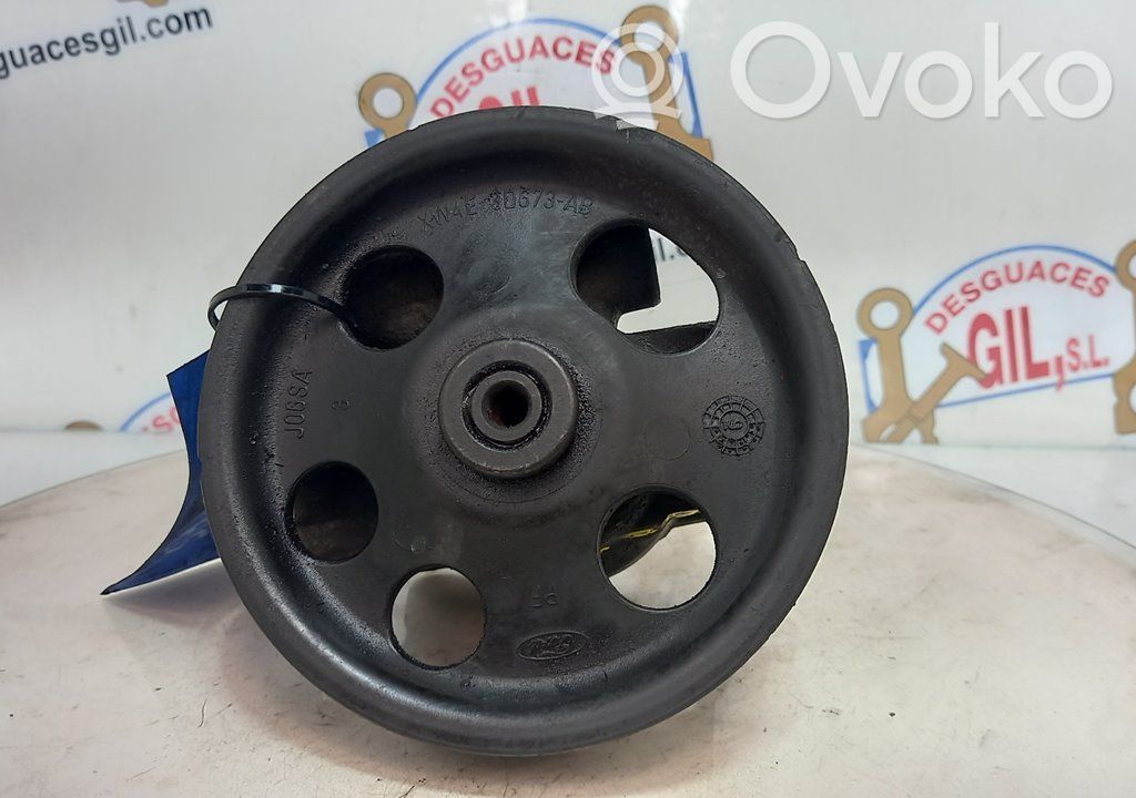 Jaguar S-Type Power steering pump 
