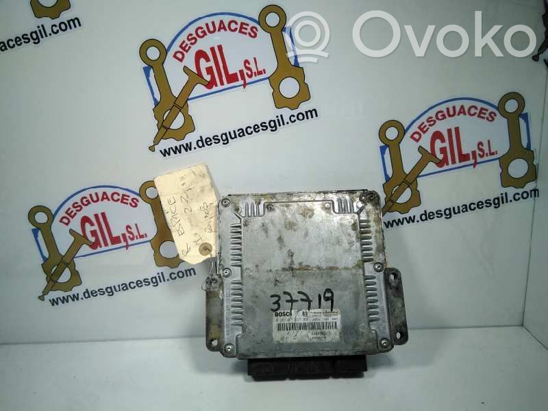 Engine control unit/module   8200309329,37719