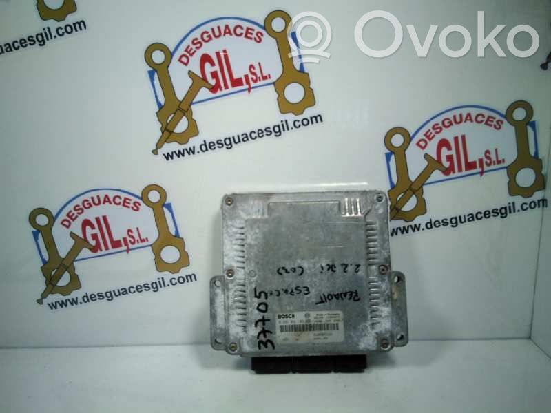 Unidad de control/módulo del motor   8200211726,37705