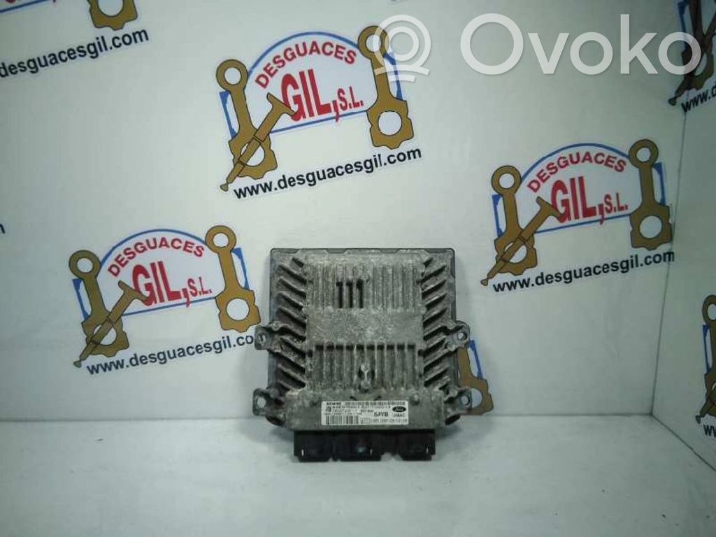 Engine control unit/module   3S6112A650LB,40130