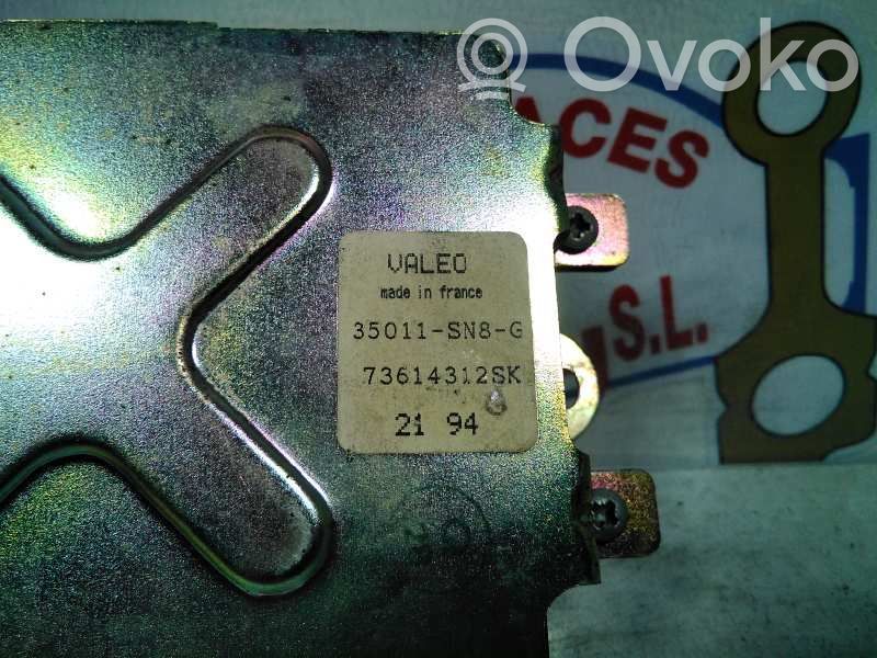 ABS control unit/module   73614312SK,44301