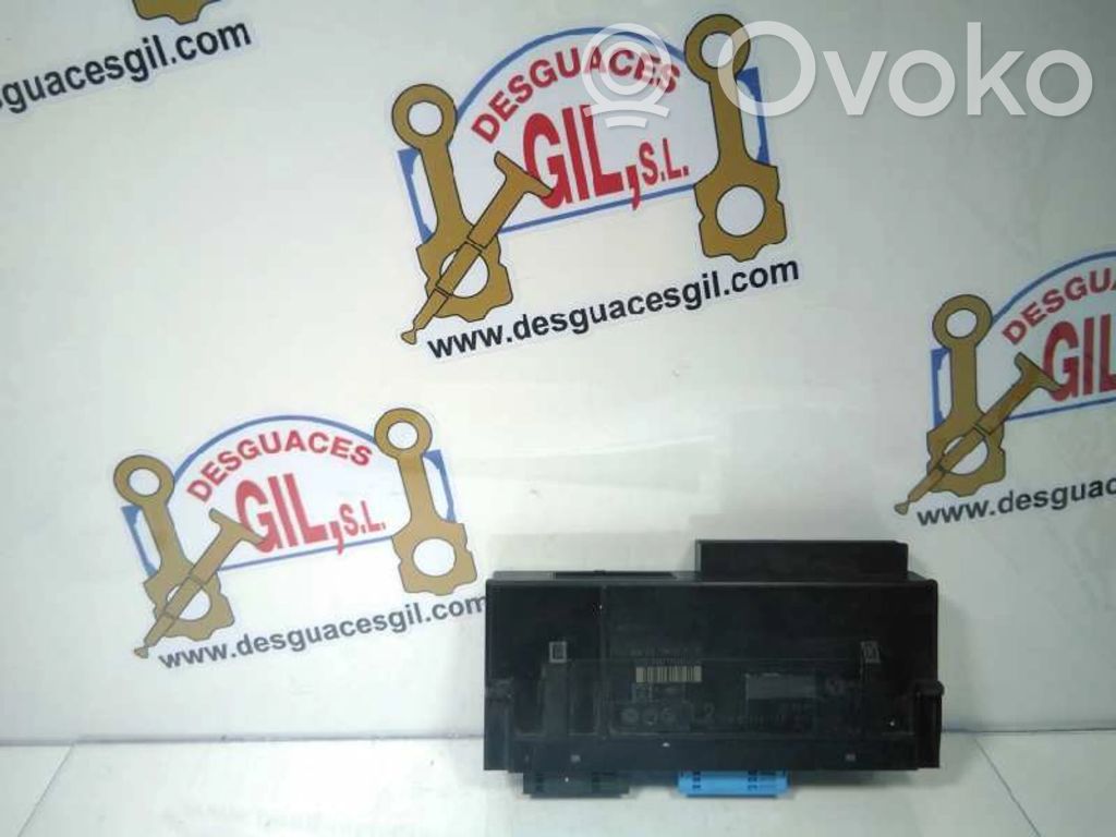 BMW 1 F20 F21 Module confort 