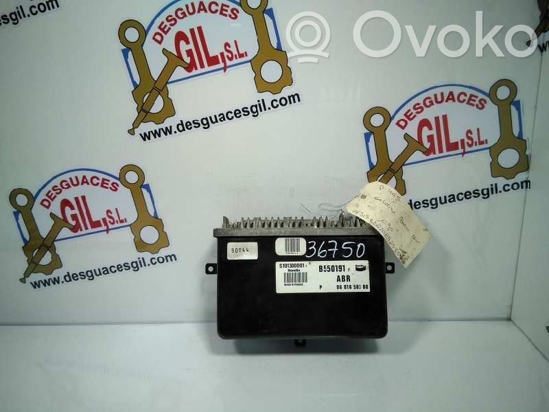 Peugeot 405 ABS control unit/module 