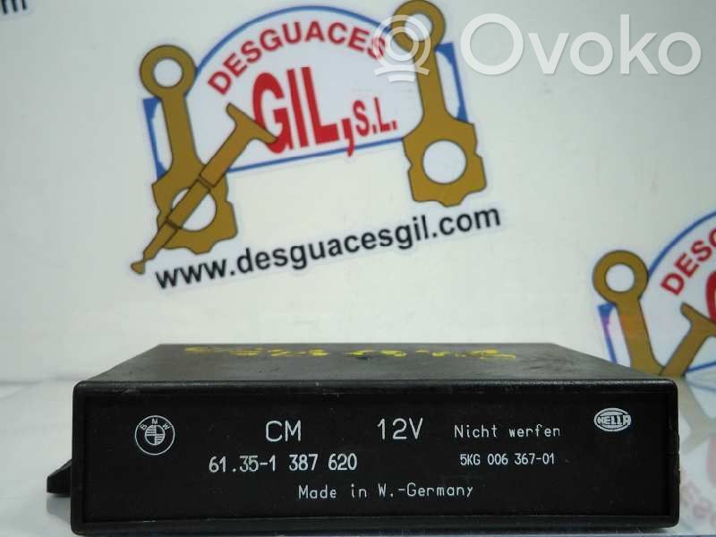 Muut ohjainlaitteet/moduulit   61351387620,46986