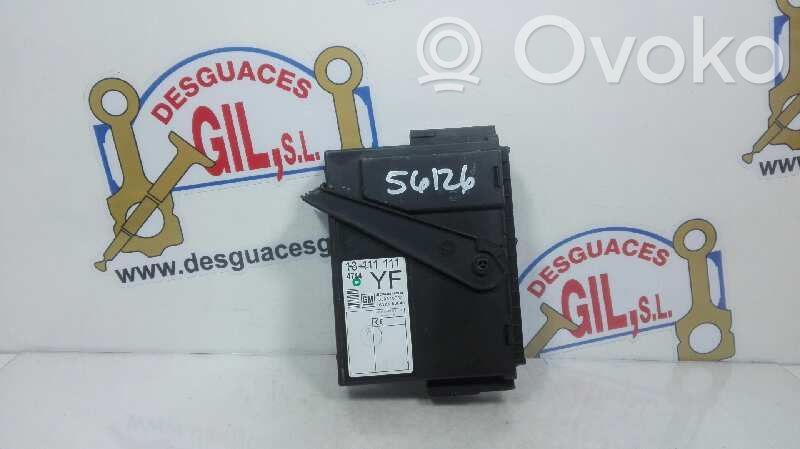 Opel Corsa C Altre centraline/moduli 