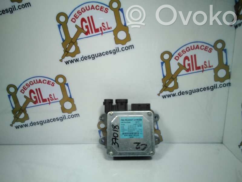 Other control units/modules   9655757780,37018
